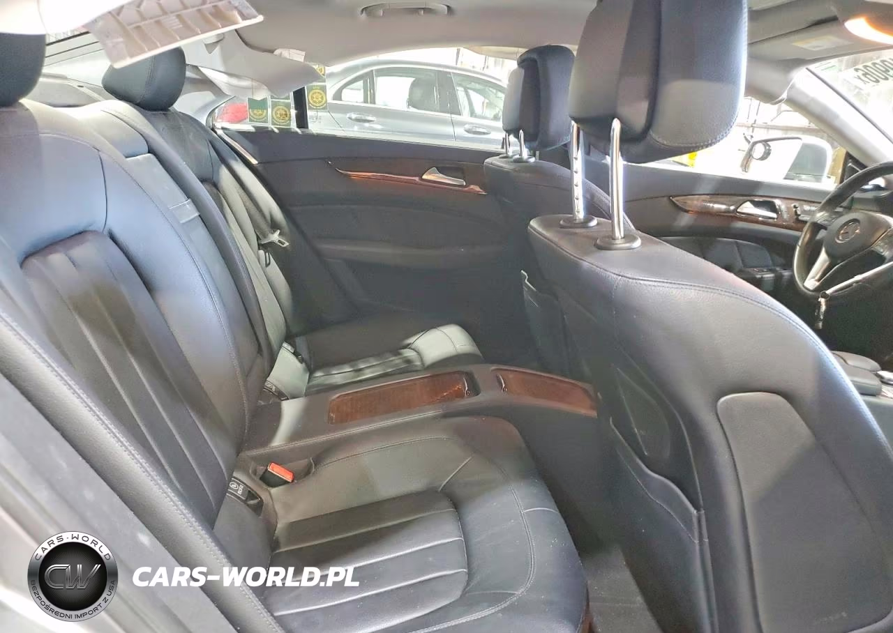2013 Mercedes-Benz Cls 550 4Matic VIN:WDDLJ9BBXDA084976 - 10