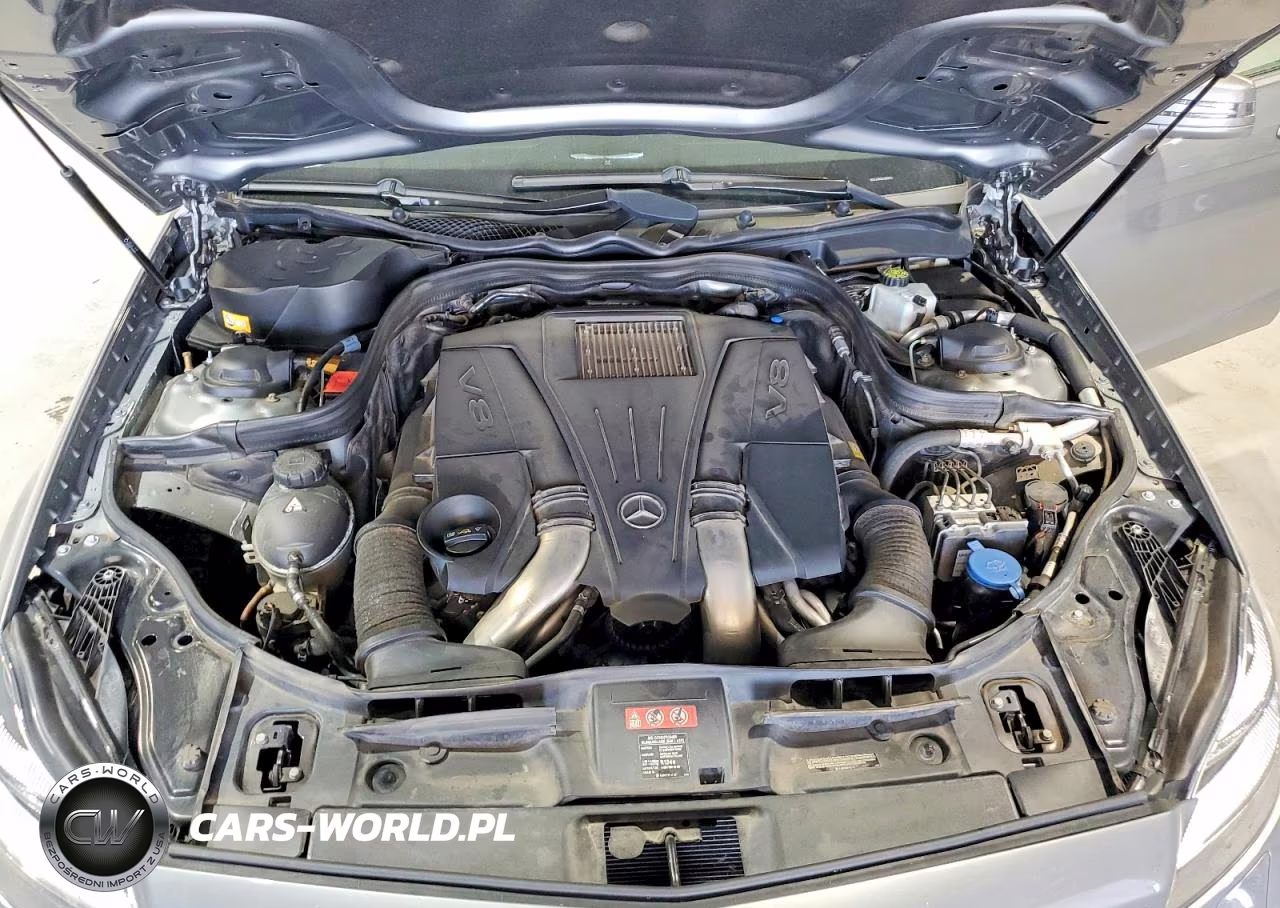 2013 Mercedes-Benz Cls 550 4Matic VIN:WDDLJ9BBXDA084976 - 11