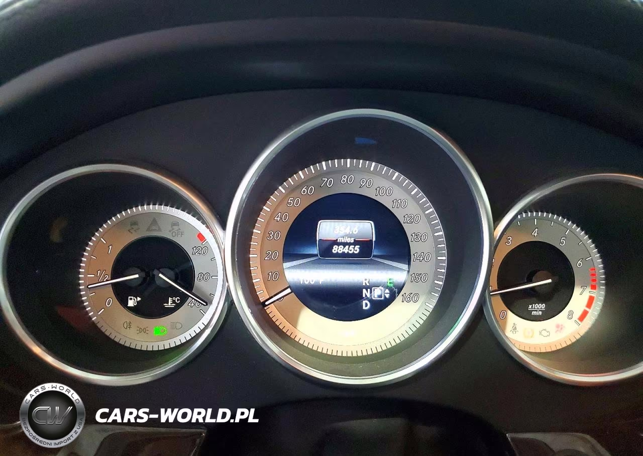 2013 Mercedes-Benz Cls 550 4Matic VIN:WDDLJ9BBXDA084976 - 9