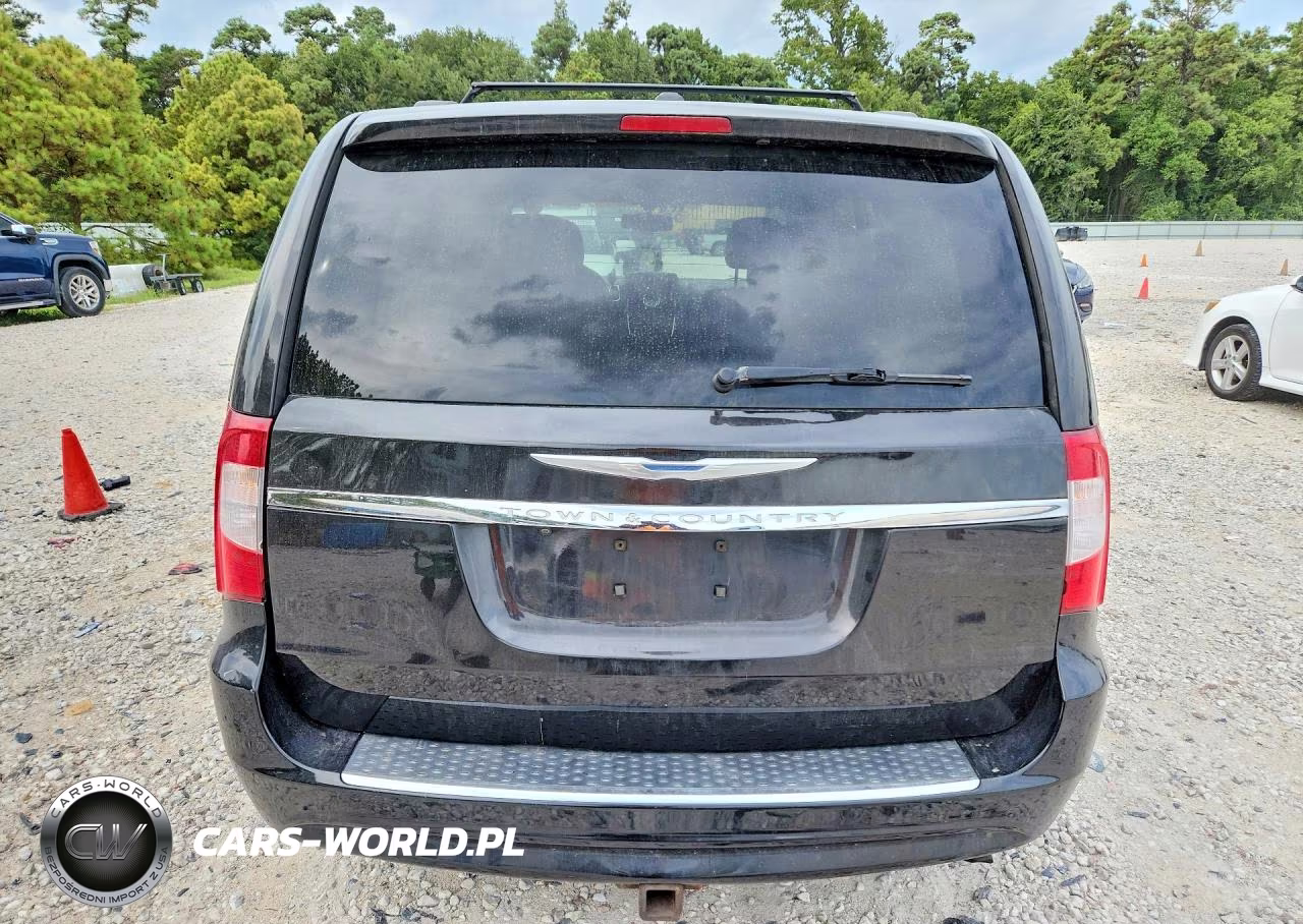 2014 Chrysler Town & Country Touring L VIN:2C4RC1CG9ER259421 - 6