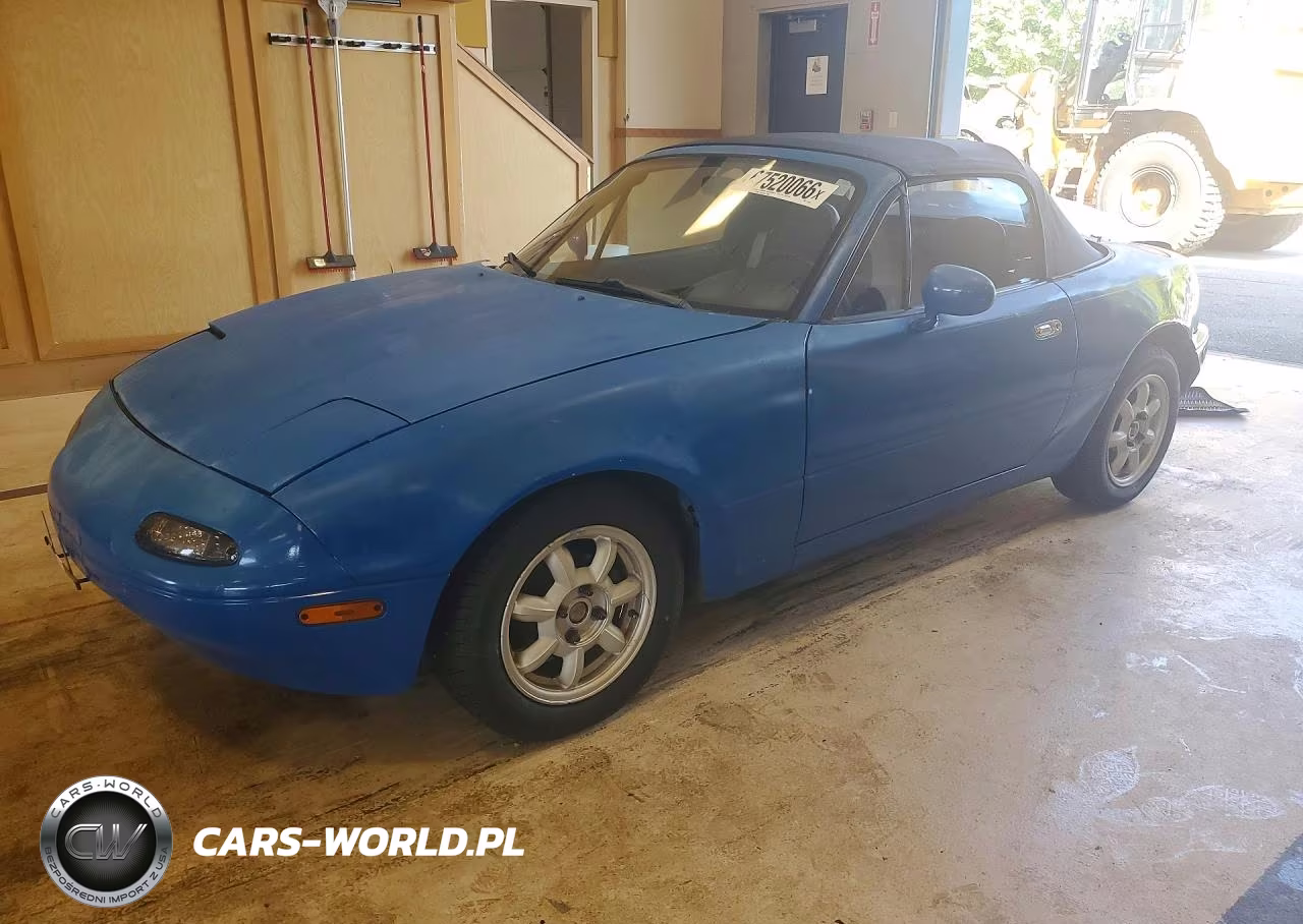 1990 Mazda Mx-5 Miata