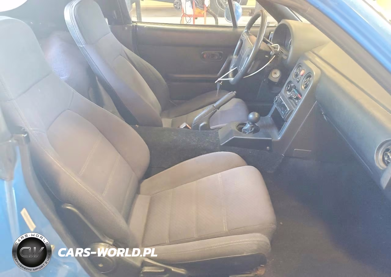 1990 Mazda Mx-5 Miata VIN:JM1NA3516L0110254 - 10