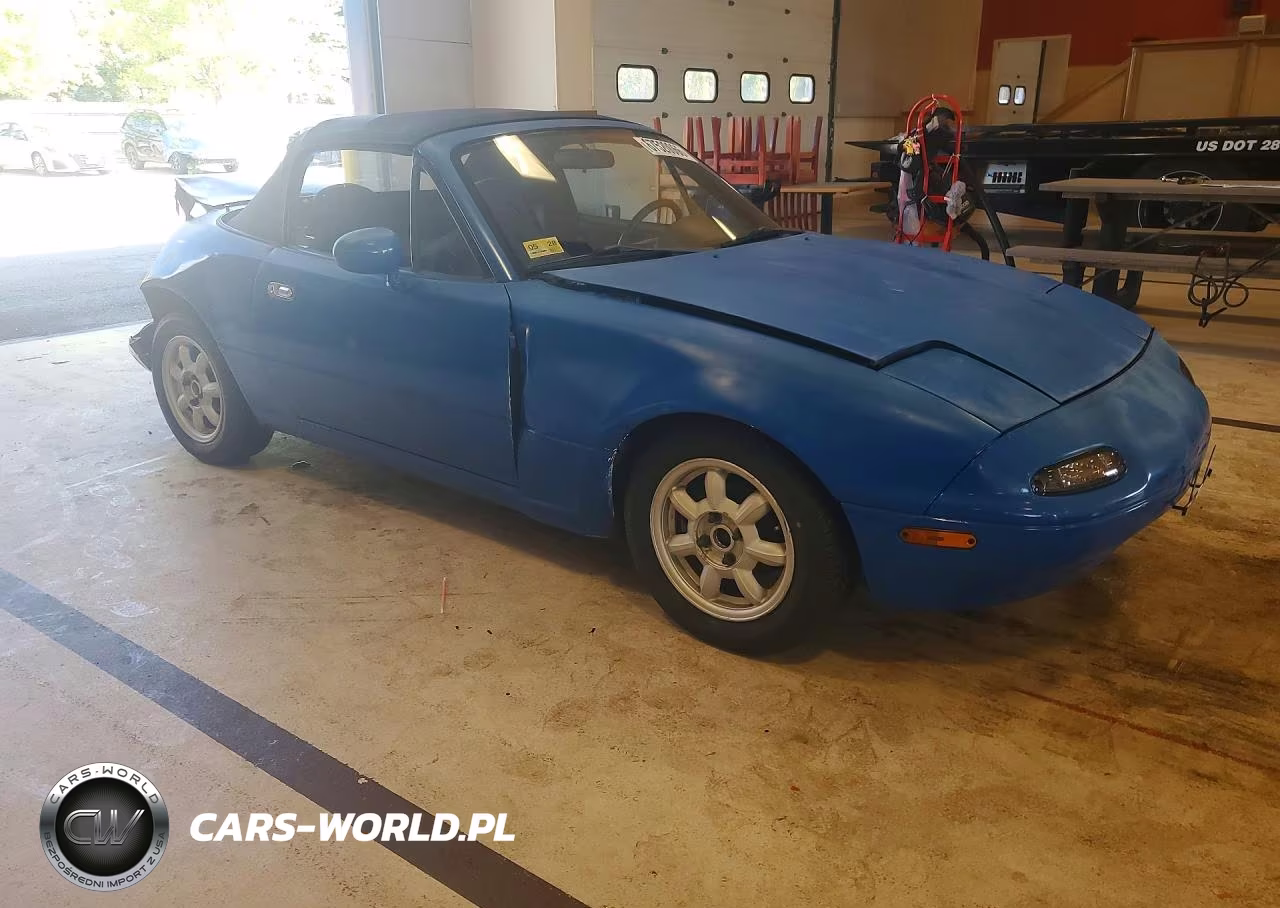 1990 Mazda Mx-5 Miata VIN:JM1NA3516L0110254 - 4