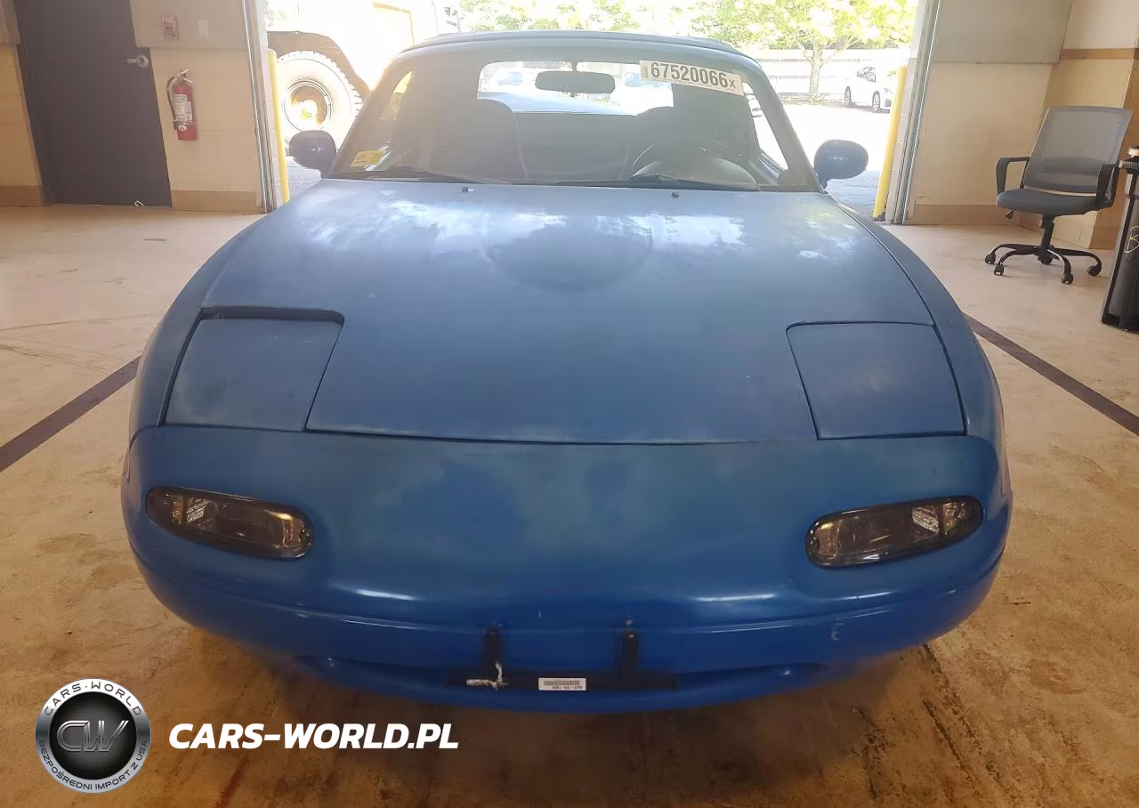 1990 Mazda Mx-5 Miata VIN:JM1NA3516L0110254 - 5