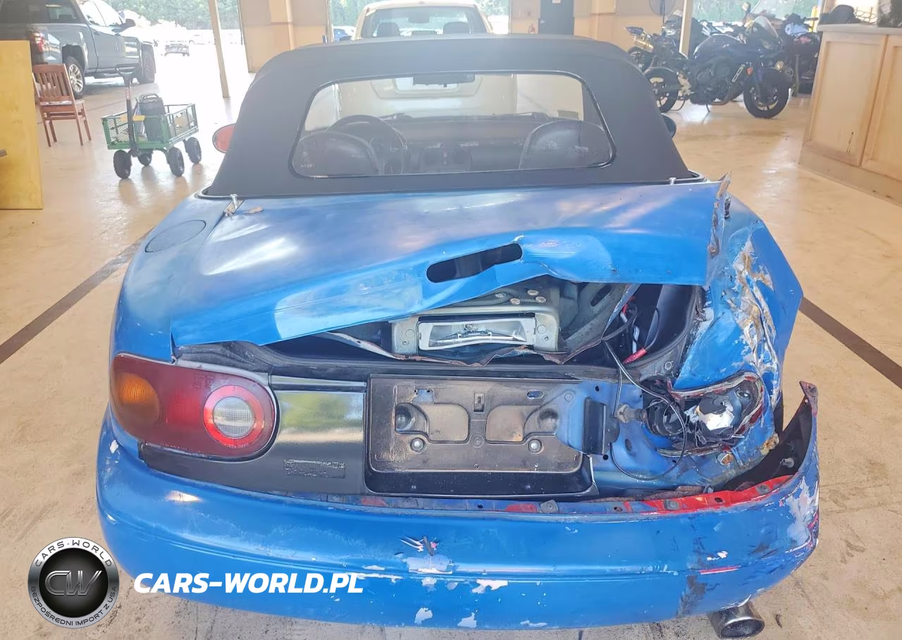 1990 Mazda Mx-5 Miata VIN:JM1NA3516L0110254 - 6
