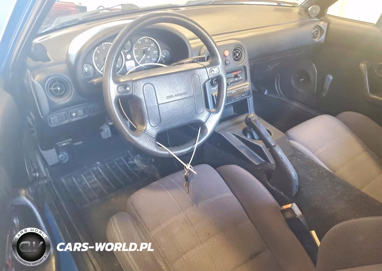 1990 Mazda Mx-5 Miata VIN:JM1NA3516L0110254 - 8