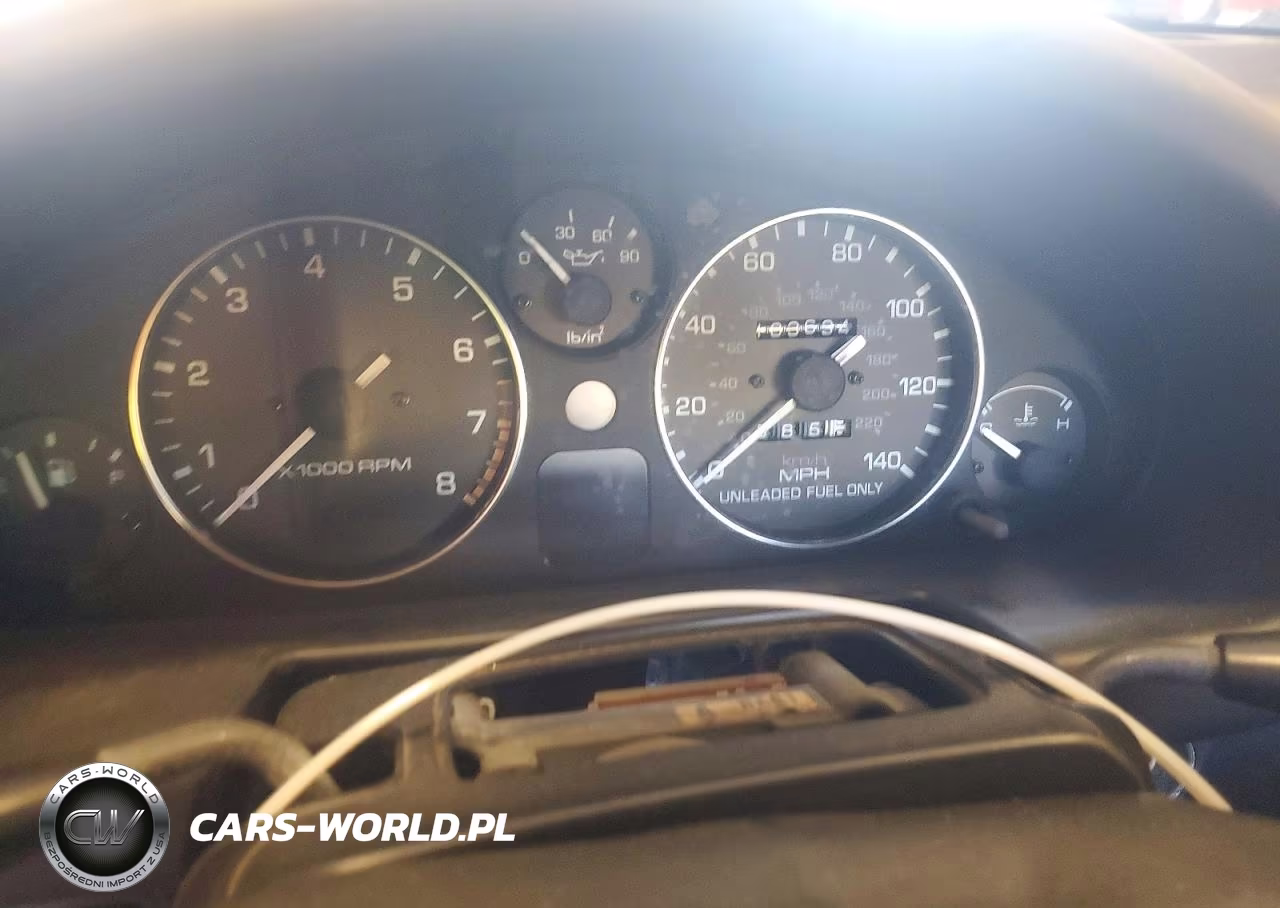 1990 Mazda Mx-5 Miata VIN:JM1NA3516L0110254 - 9
