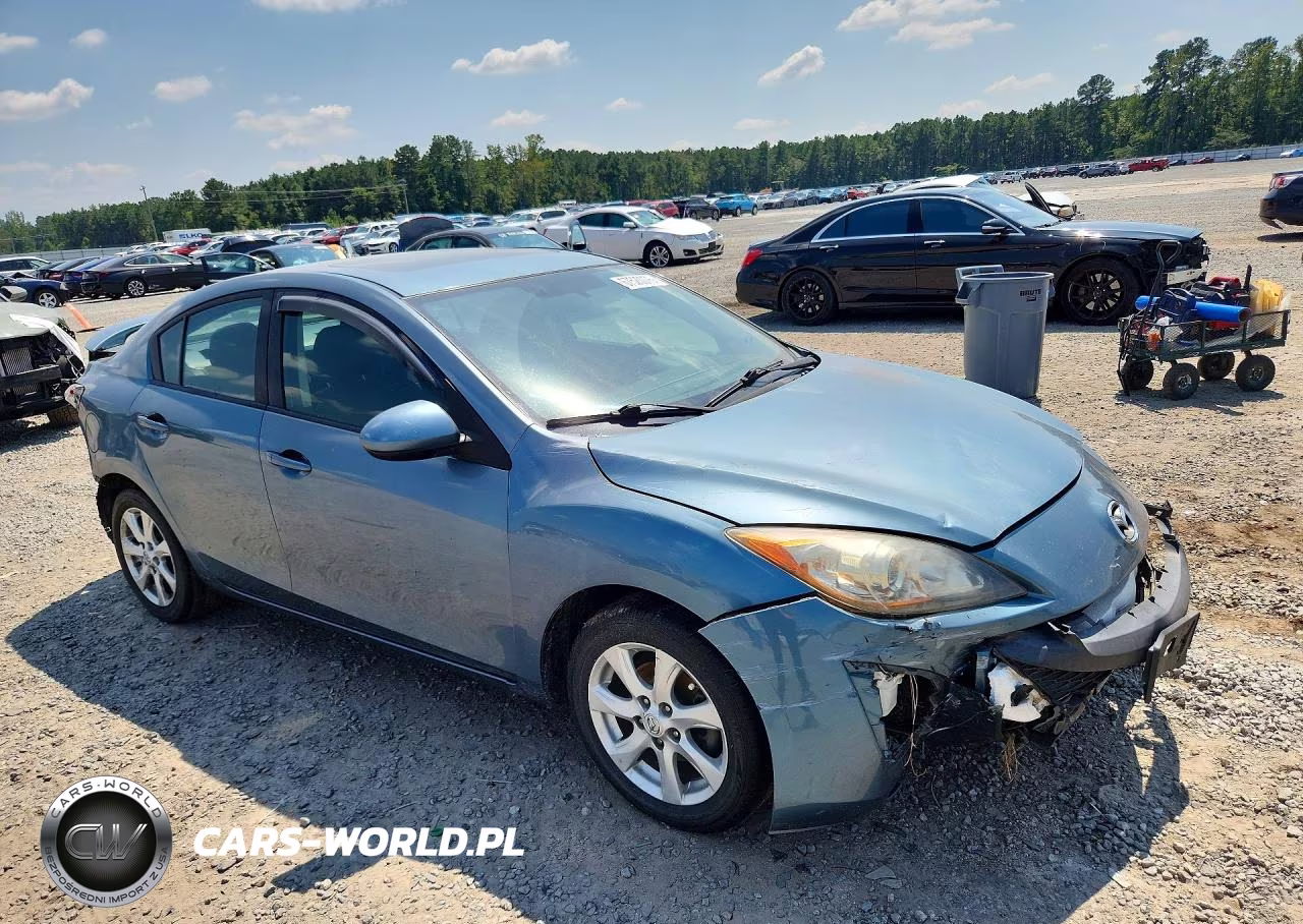 2010 Mazda 3 I VIN:JM1BL1SG3A1251624 - 4