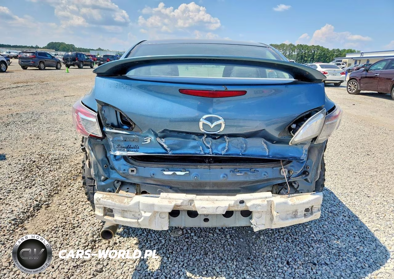 2010 Mazda 3 I VIN:JM1BL1SG3A1251624 - 6