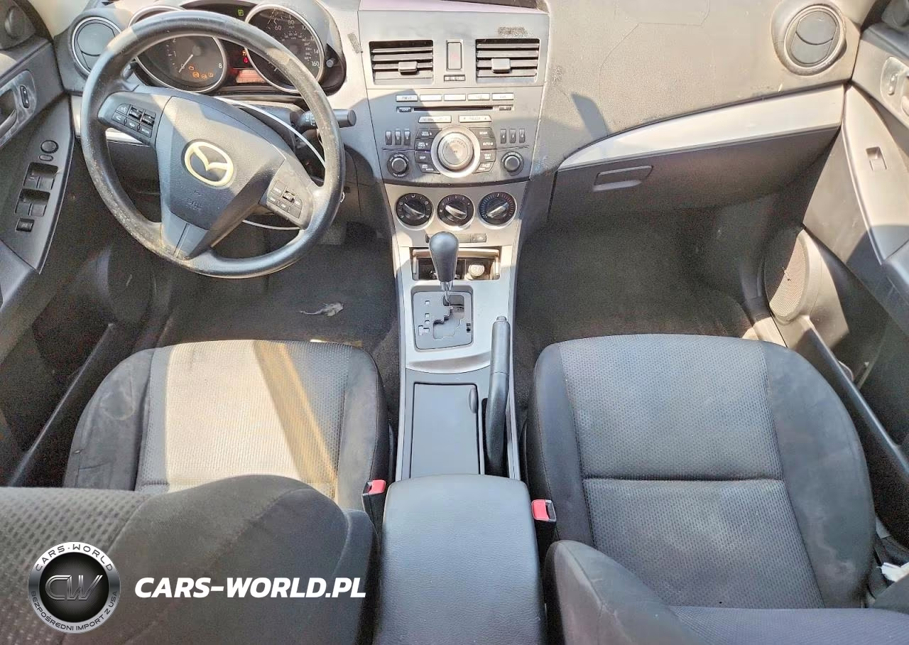 2010 Mazda 3 I VIN:JM1BL1SG3A1251624 - 8