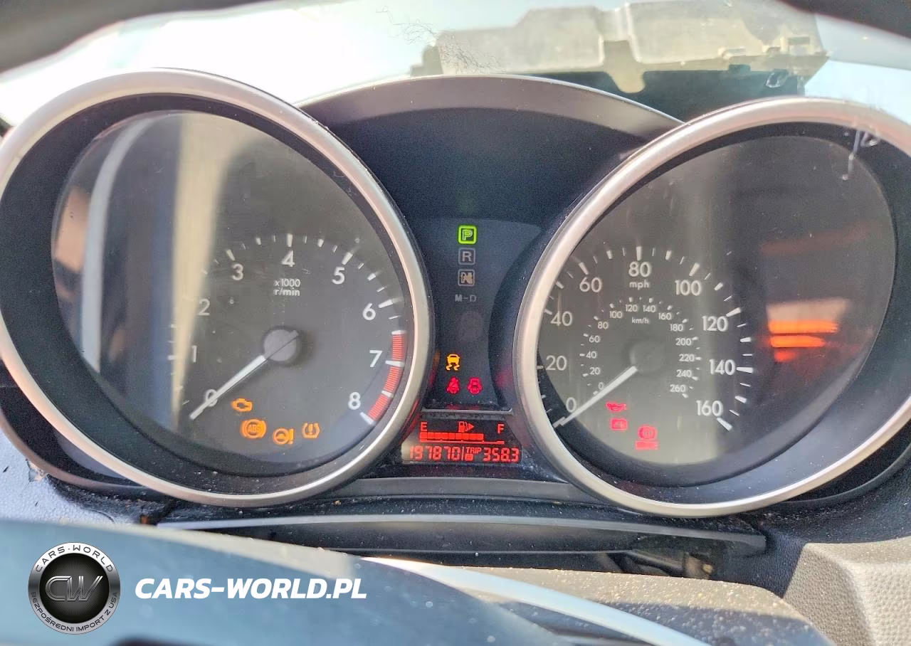 2010 Mazda 3 I VIN:JM1BL1SG3A1251624 - 9