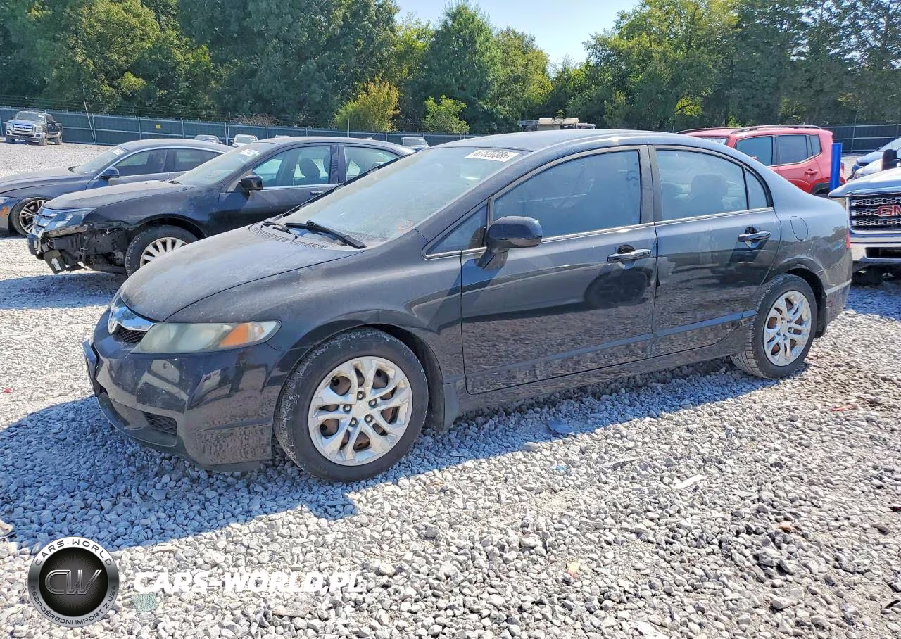2009 Honda Civic Lx