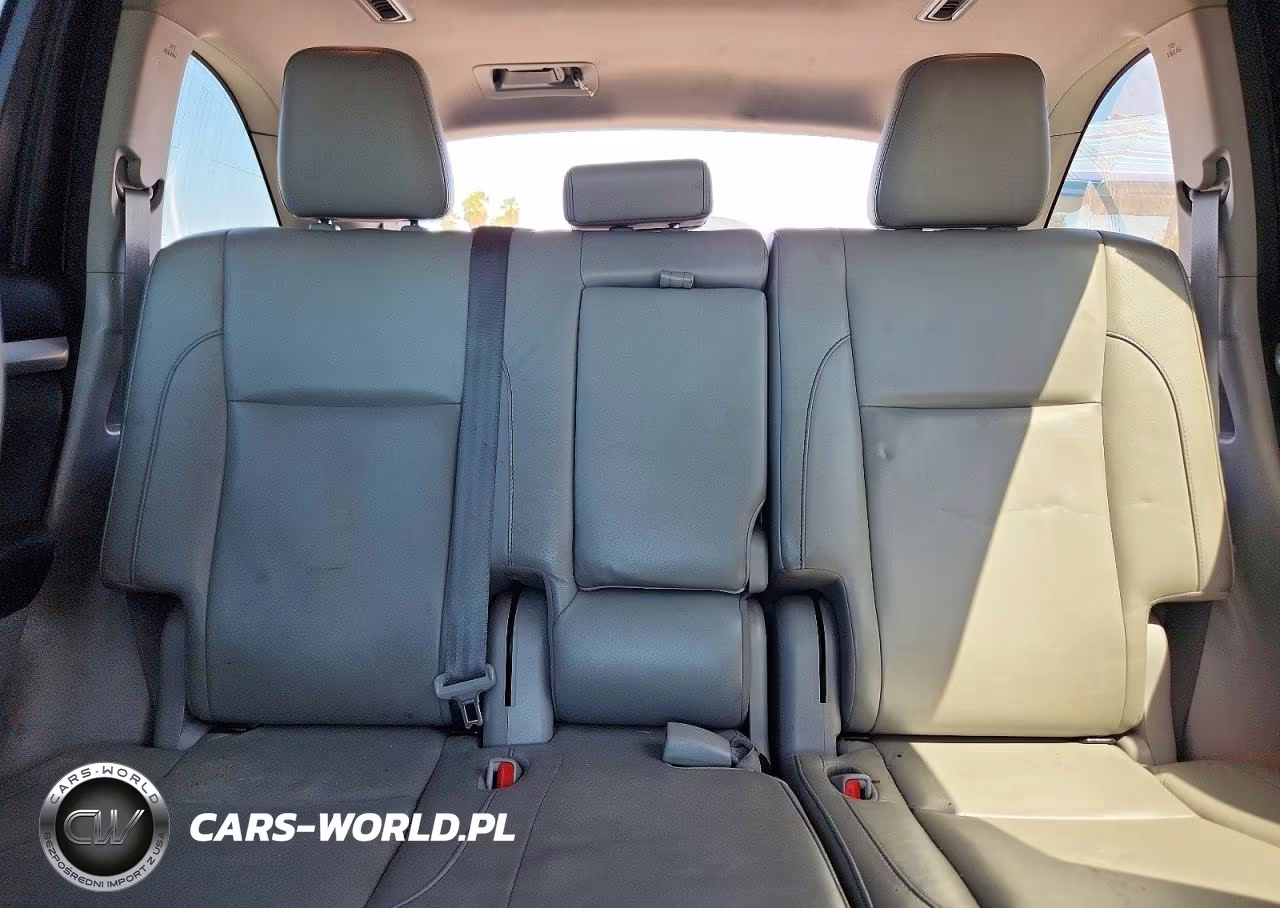 2017 Toyota Highlander Xle VIN:5TDKZRFH9HS508248 - 10