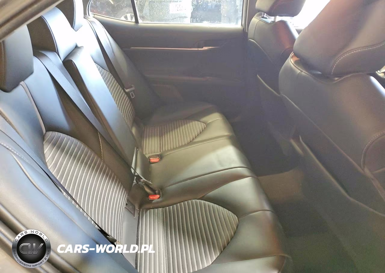2020 Toyota Camry Se VIN:4T1G31AK3LU544092 - 10