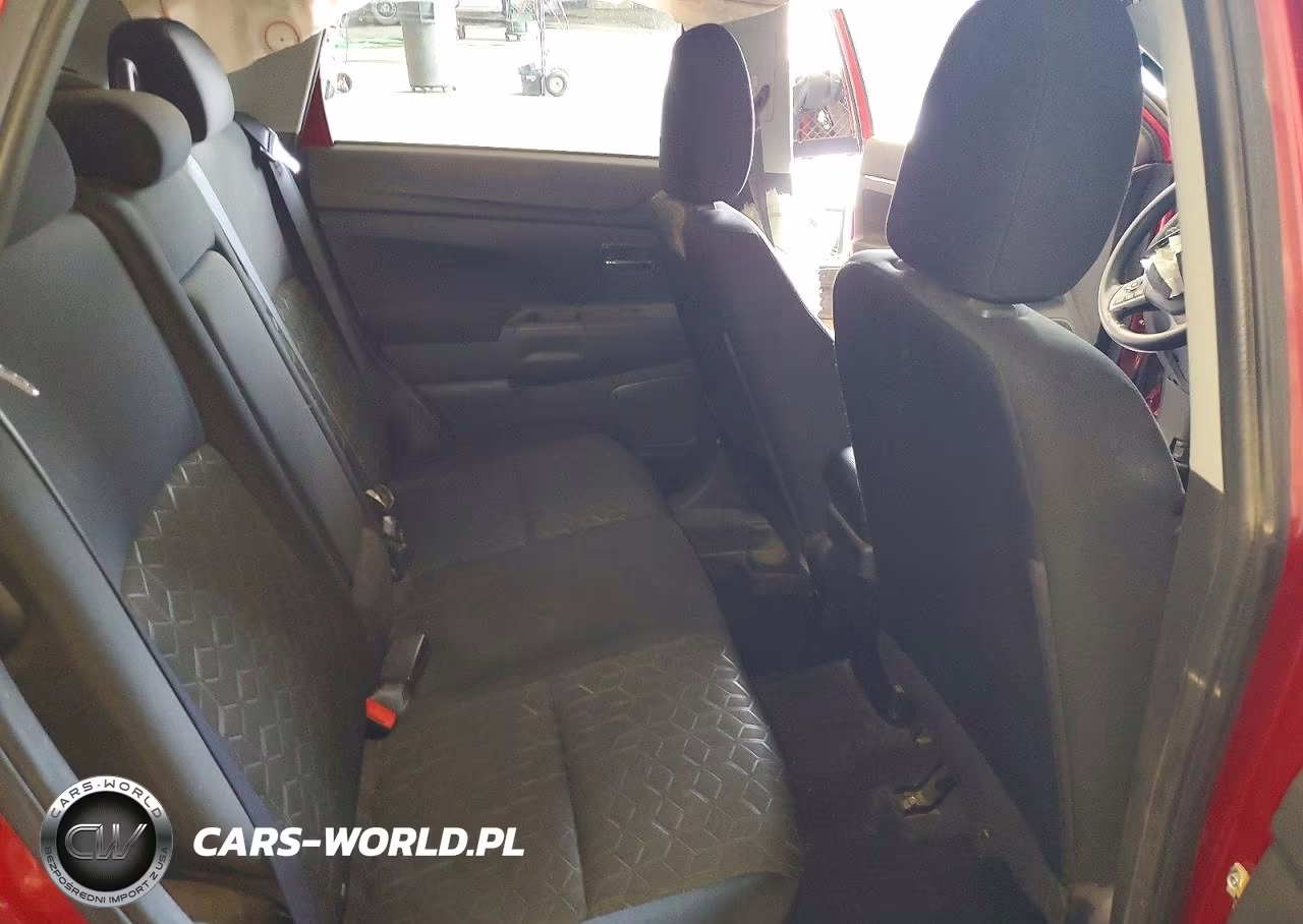 2021 Mitsubishi Outlander Sport Es VIN:JA4APUAU2MU036659 - 11