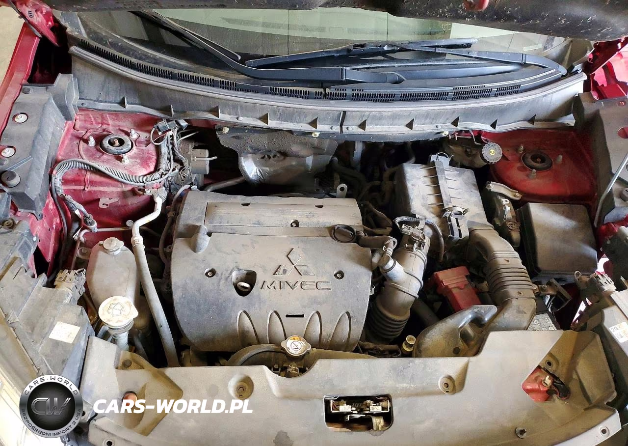 2021 Mitsubishi Outlander Sport Es VIN:JA4APUAU2MU036659 - 12