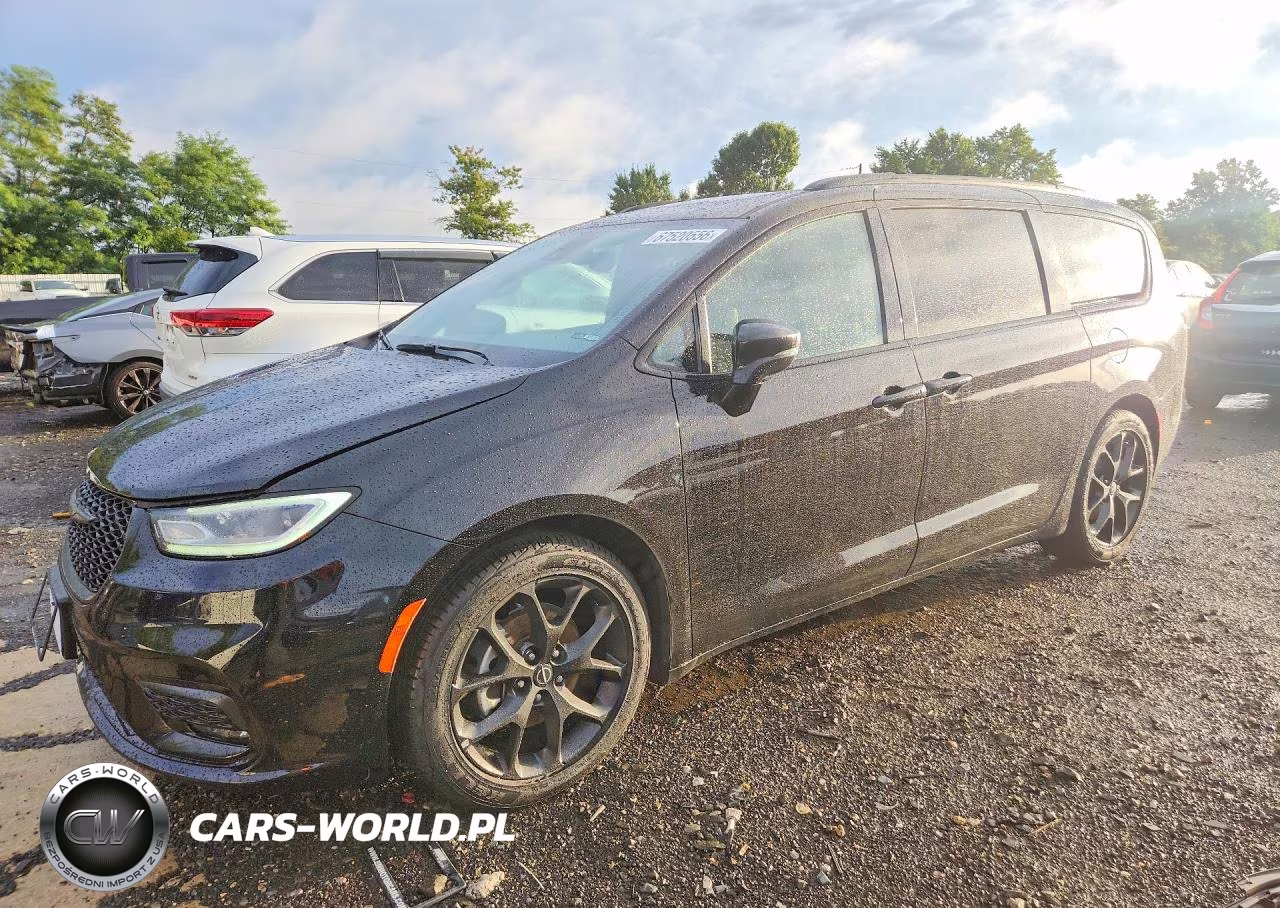 2025 Chrysler Pacifica Limited – zdjęcie 1 z 13