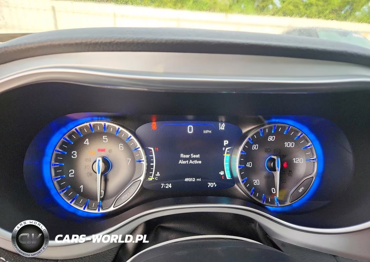 2025 Chrysler Pacifica Limited VIN:2C4RC1GG7SR560680 - 9
