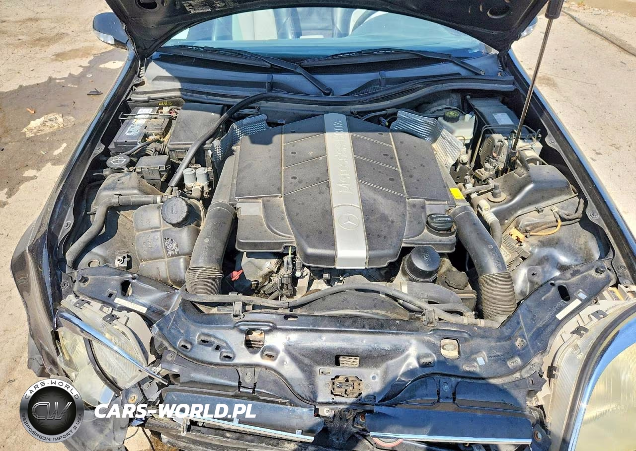 2001 Mercedes-Benz Slk 320 VIN:WDBKK65F61F190824 - 11