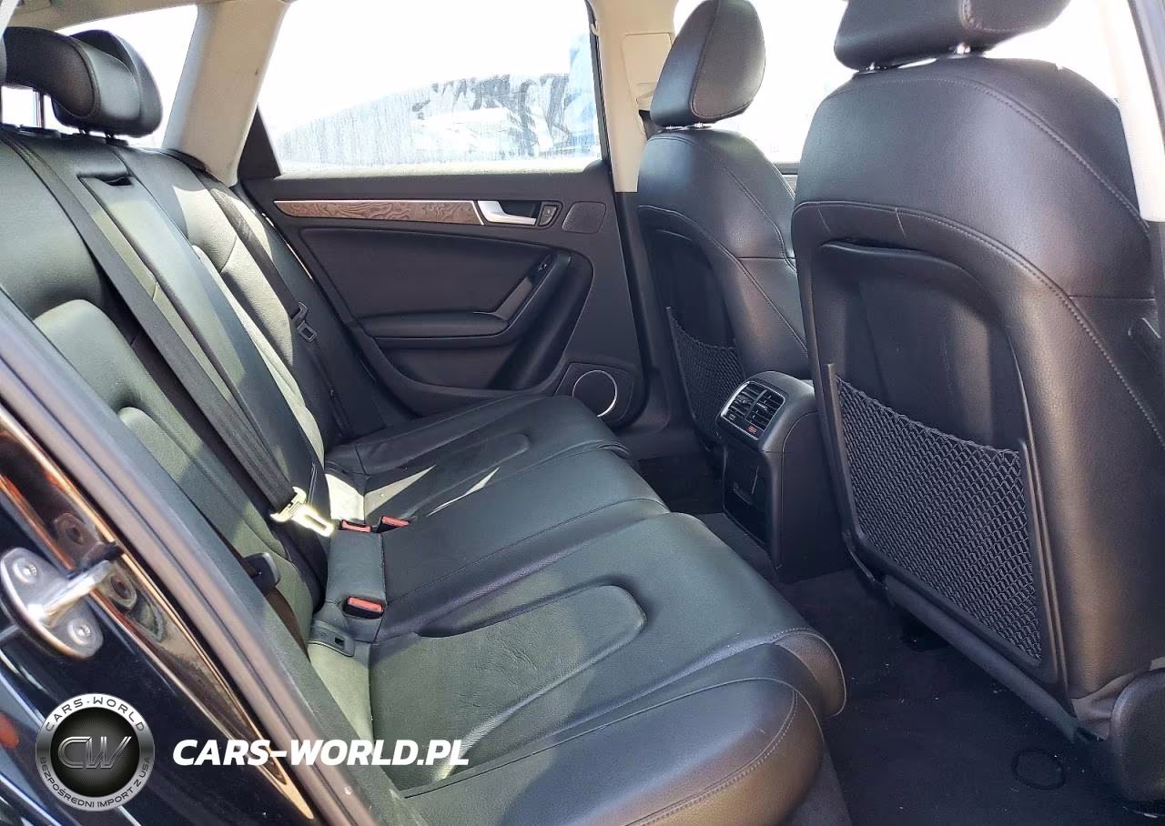 2013 Audi A4 Allroad Prestige VIN:WA1VFAFL5DA075749 - 10