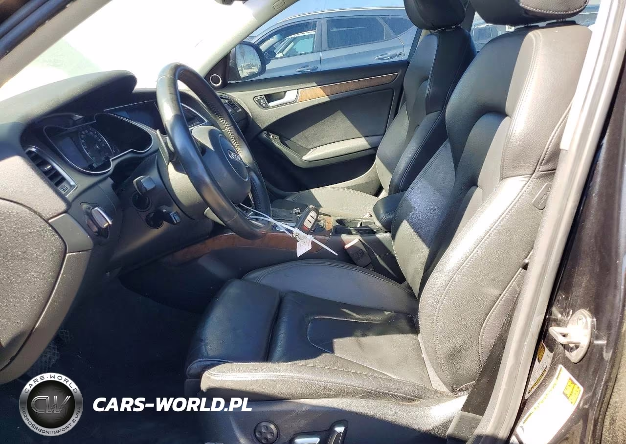 2013 Audi A4 Allroad Prestige VIN:WA1VFAFL5DA075749 - 7