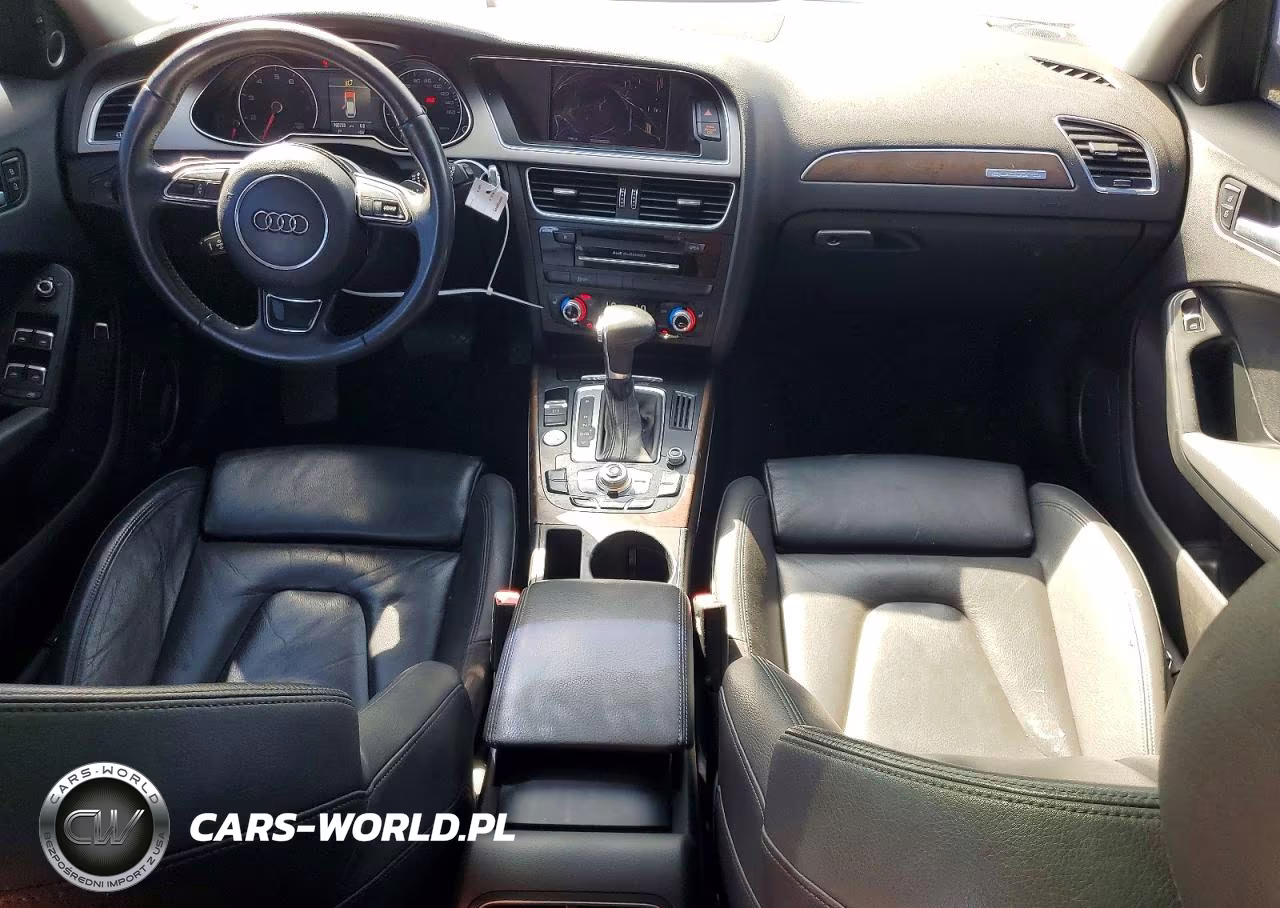 2013 Audi A4 Allroad Prestige VIN:WA1VFAFL5DA075749 - 8