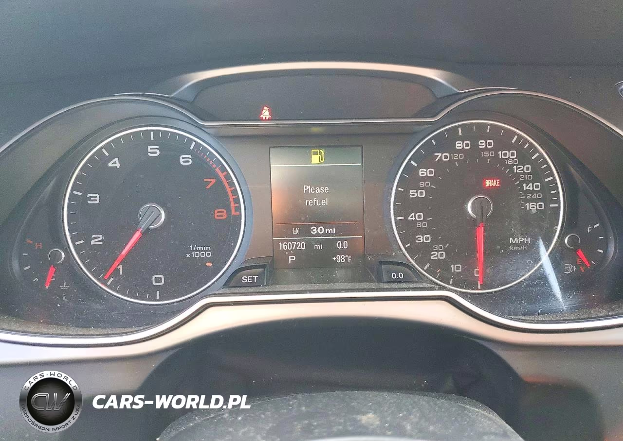 2013 Audi A4 Allroad Prestige VIN:WA1VFAFL5DA075749 - 9