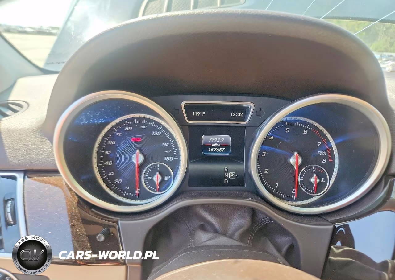2017 Mercedes-Benz Gle 350 VIN:4JGDA5JB6HA871725 - 9