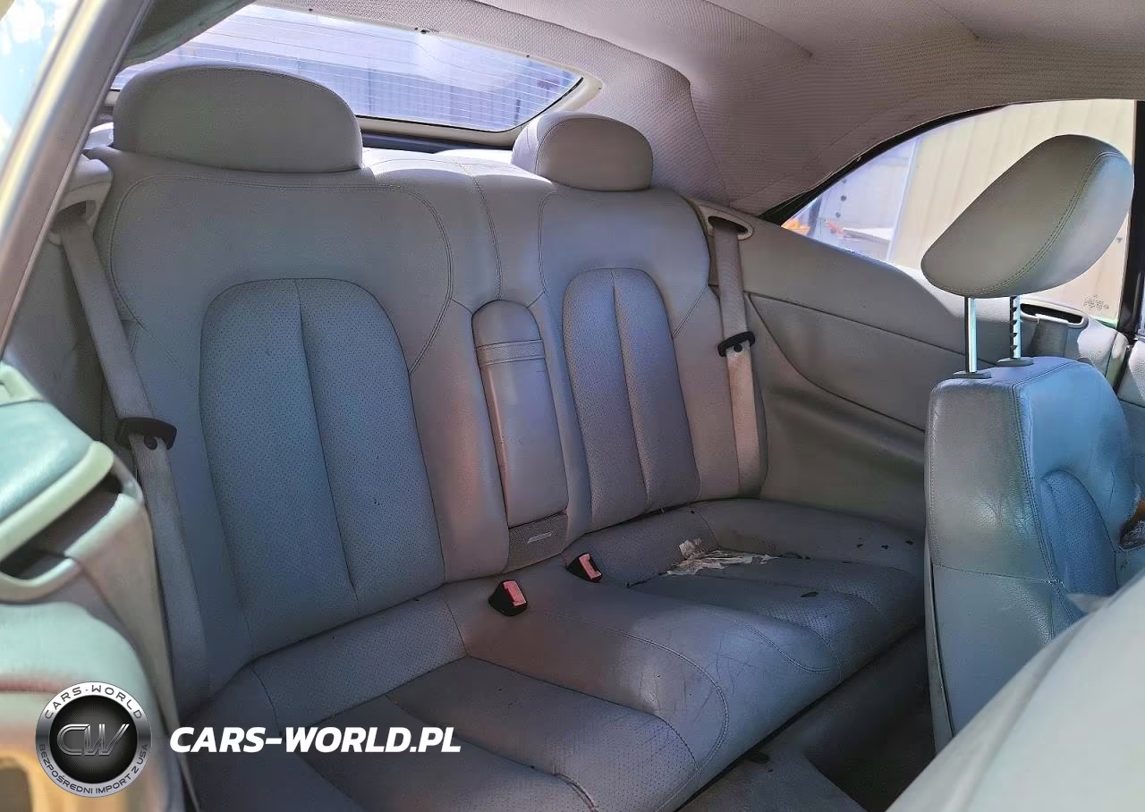 2000 Mercedes-Benz Clk 430 VIN:WDBLK70G1YT028184 - 10