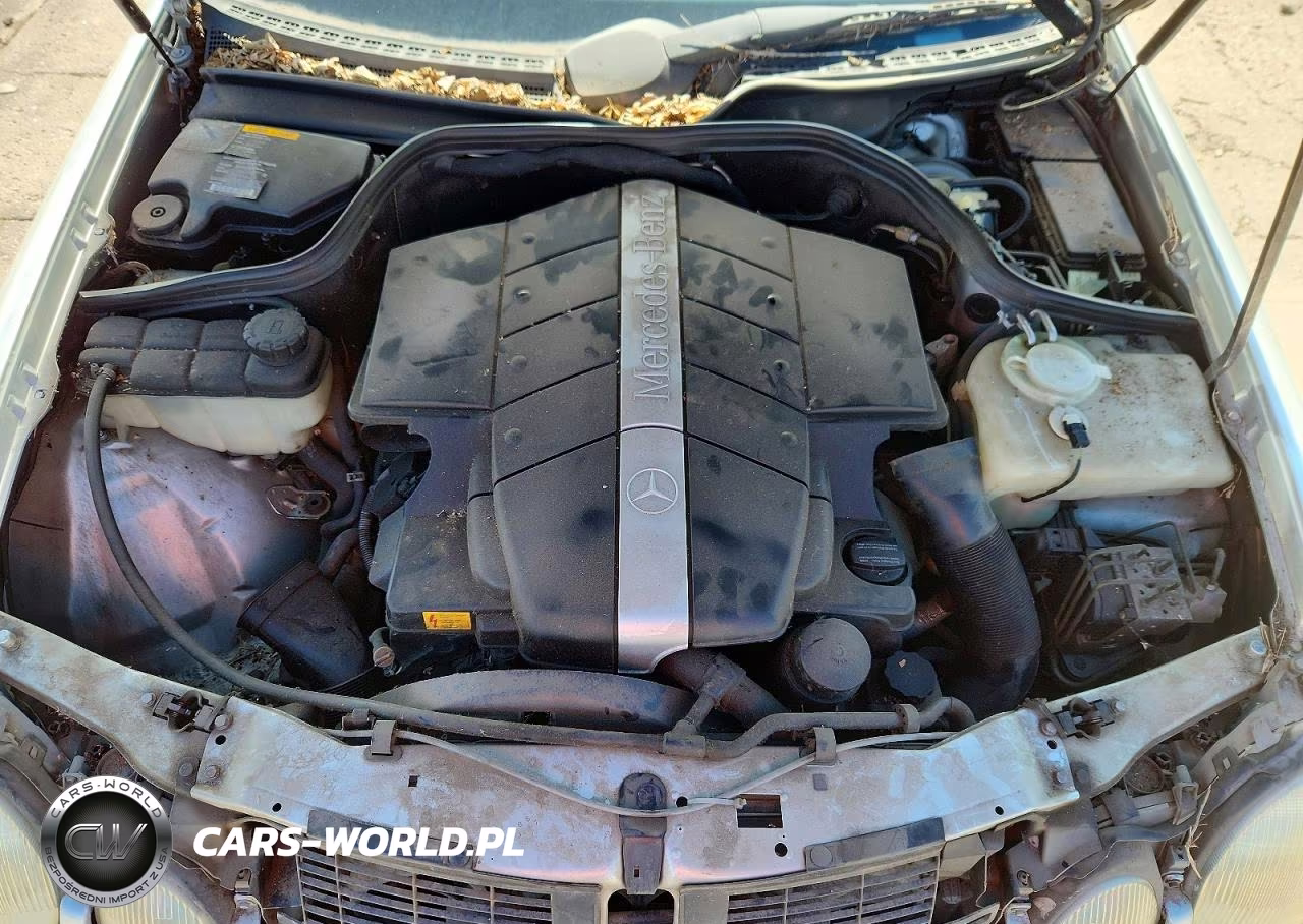 2000 Mercedes-Benz Clk 430 VIN:WDBLK70G1YT028184 - 11