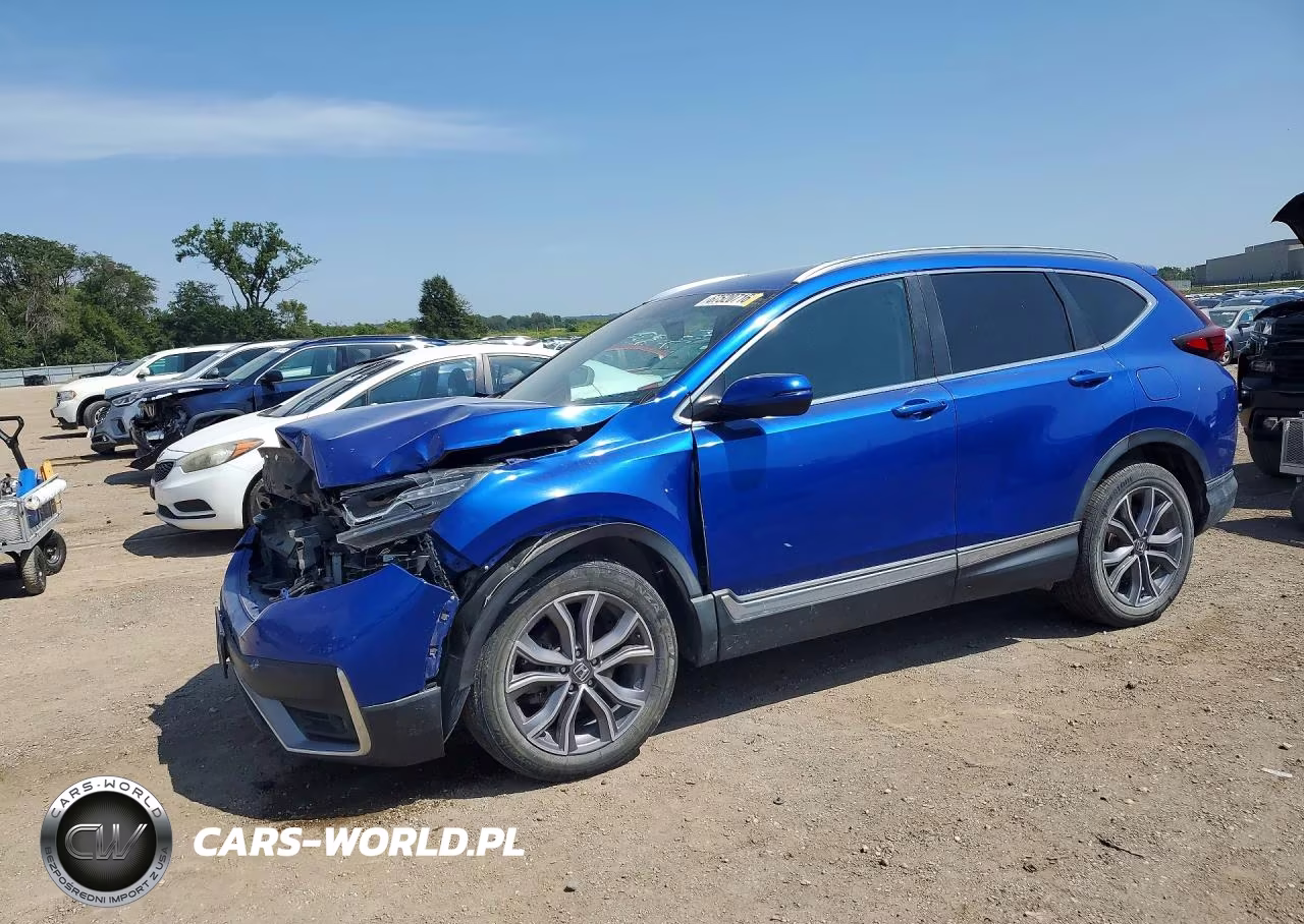 2020 Honda Cr-V Touring