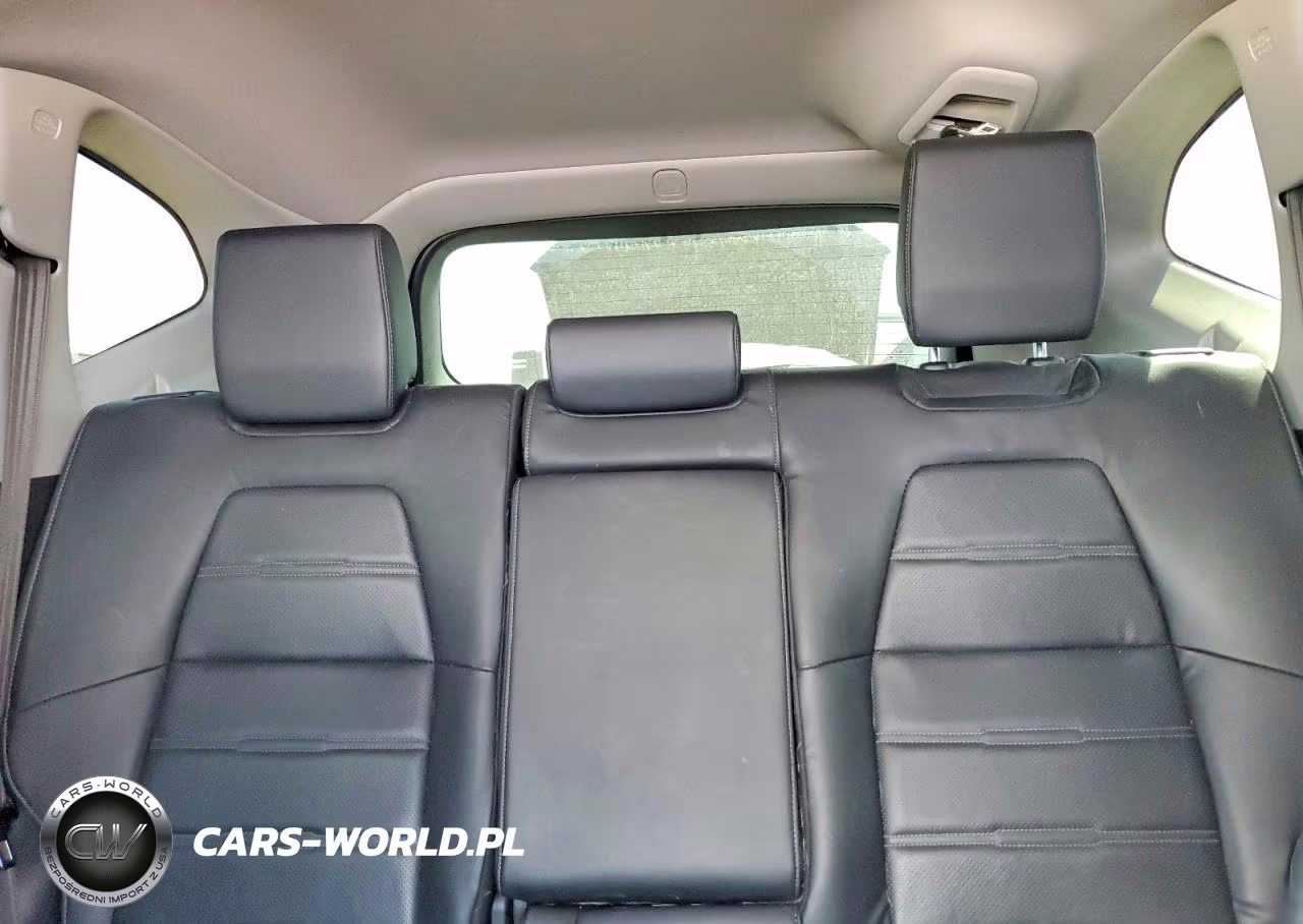 2020 Honda Cr-V Touring VIN:7FARW2H9XLE018441 - 10
