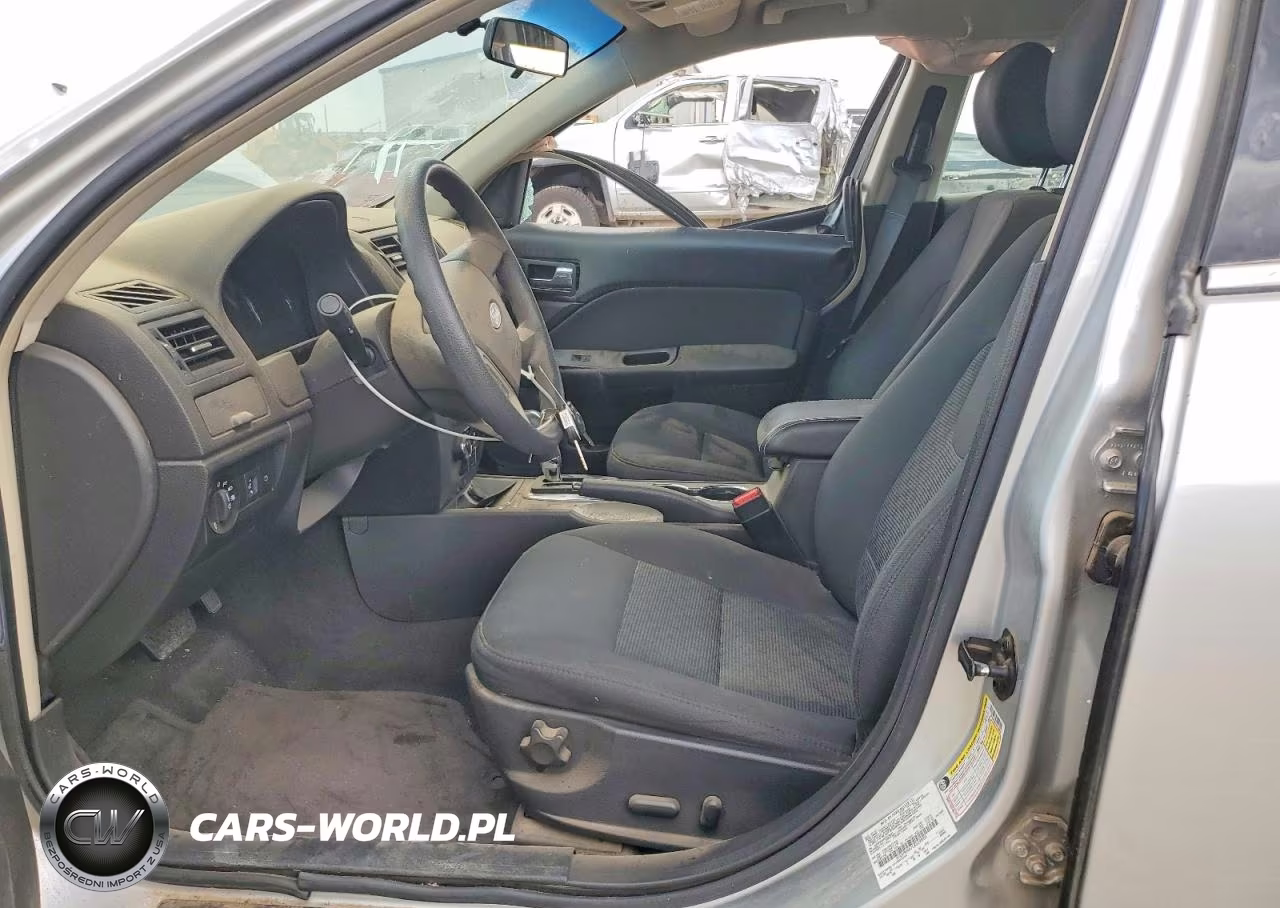 2012 Ford Fusion Se VIN:3FAHP0HA7CR329820 - 7