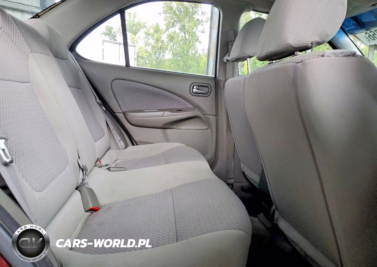2004 Nissan Sentra 1.8 S VIN:3N1CB51A44L559249 - 10
