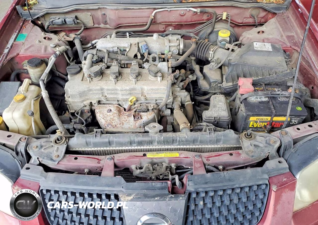 2004 Nissan Sentra 1.8 S VIN:3N1CB51A44L559249 - 11