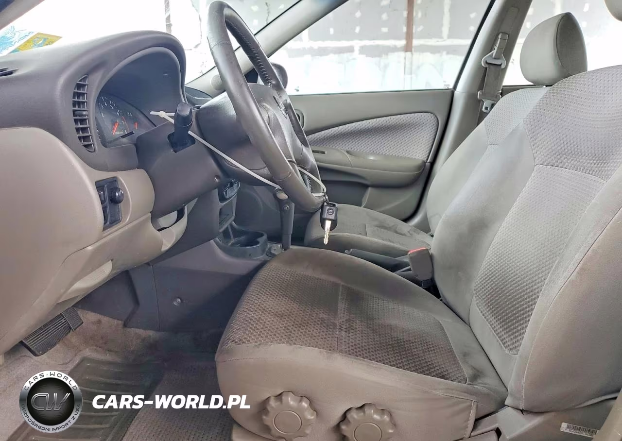 2004 Nissan Sentra 1.8 S VIN:3N1CB51A44L559249 - 7