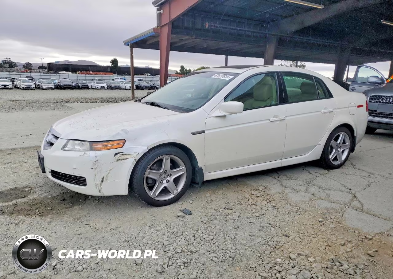 2006 Acura 3.2Tl