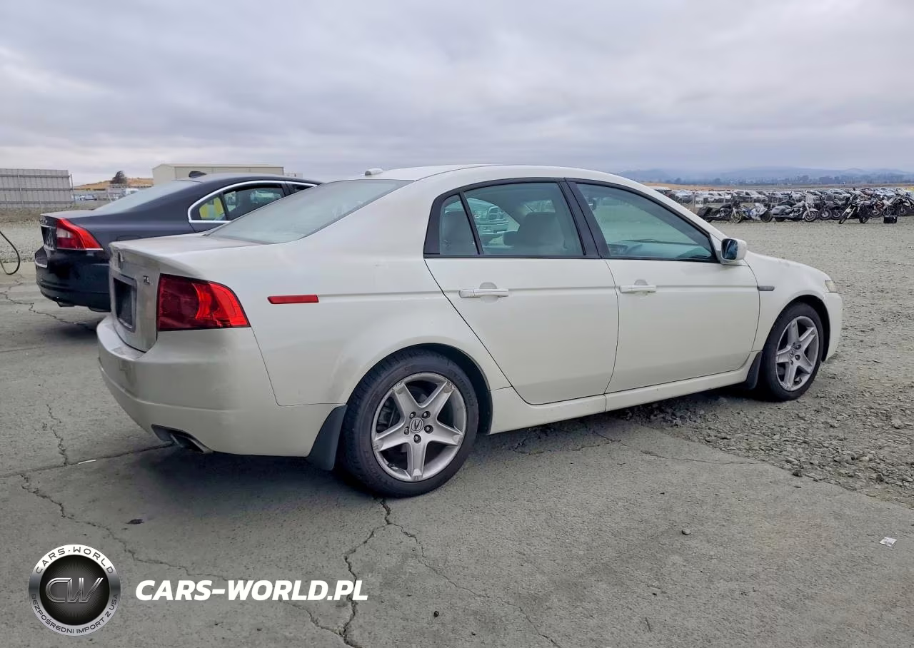 2006 Acura 3.2Tl VIN:19UUA66296A014008 - 3