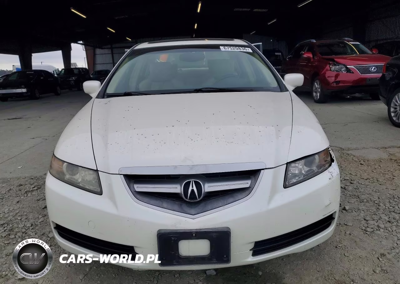 2006 Acura 3.2Tl VIN:19UUA66296A014008 - 5