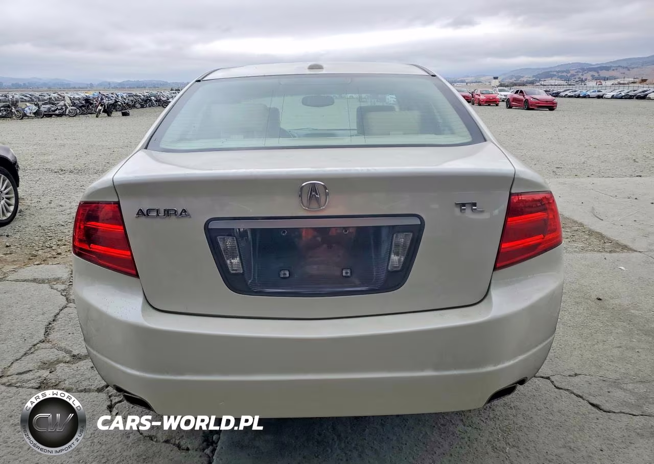 2006 Acura 3.2Tl VIN:19UUA66296A014008 - 6