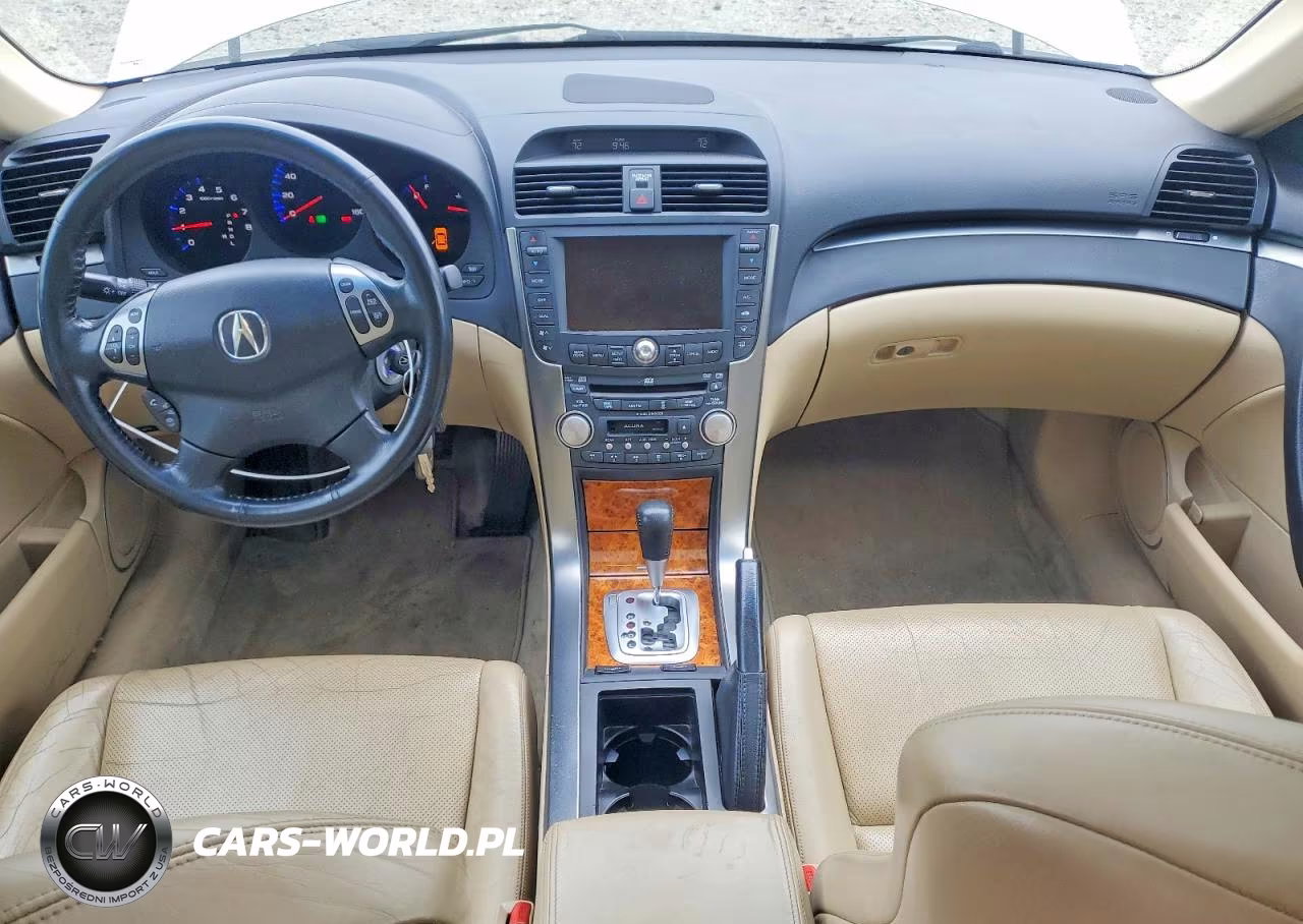 2006 Acura 3.2Tl VIN:19UUA66296A014008 - 8