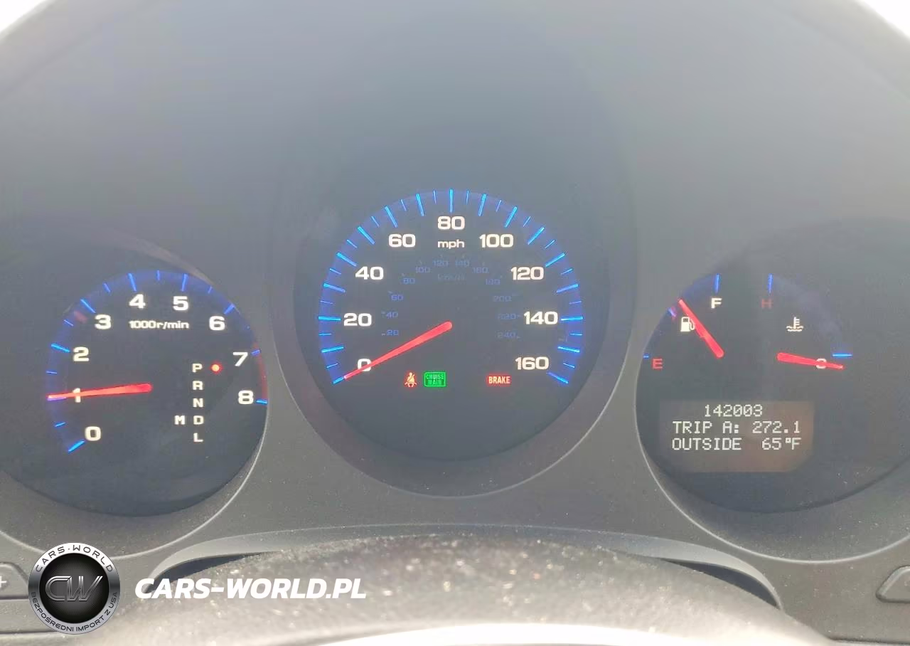 2006 Acura 3.2Tl VIN:19UUA66296A014008 - 9