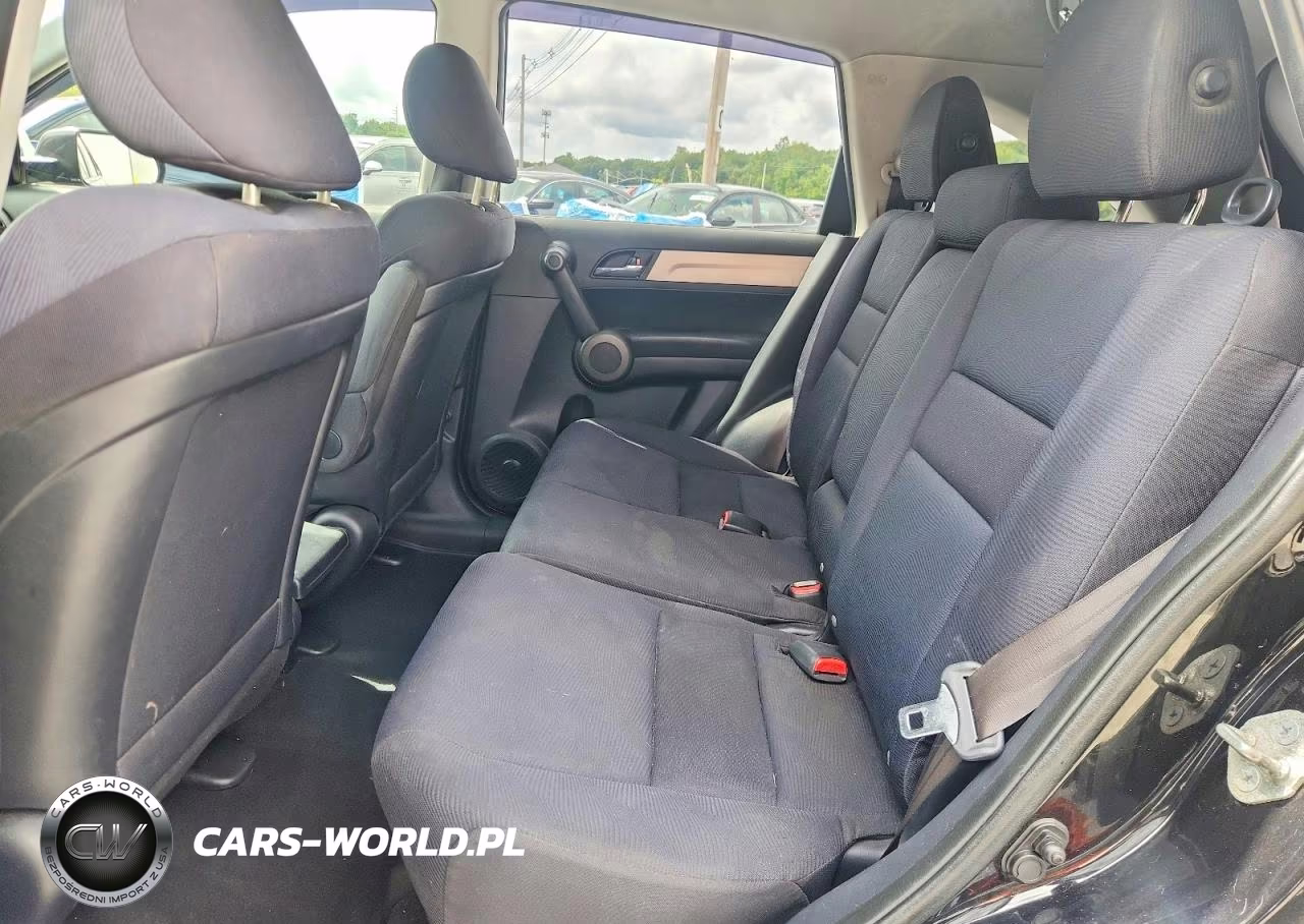 2010 Honda Cr-V Lx VIN:5J6RE4H32AL074853 - 11
