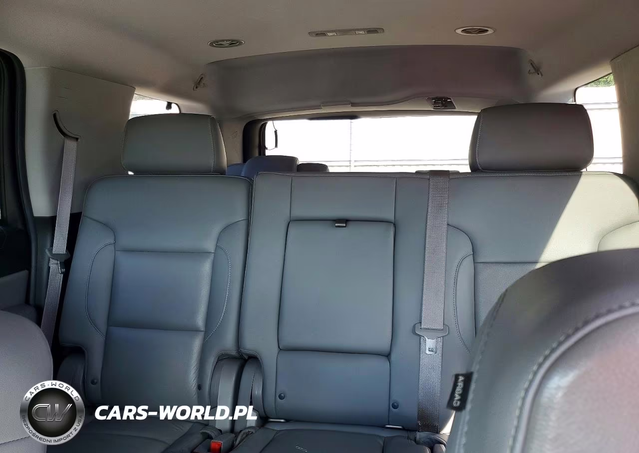 2015 Chevrolet Tahoe C1500 Lt VIN:1GNSCBKC8FR203345 - 10