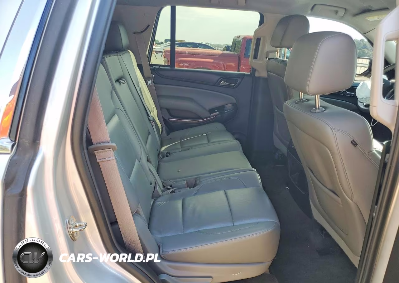 2015 Chevrolet Tahoe C1500 Lt VIN:1GNSCBKC8FR203345 - 11