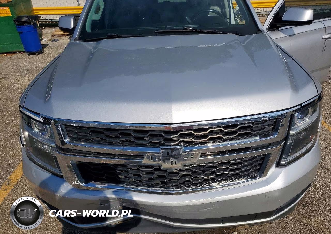 2015 Chevrolet Tahoe C1500 Lt VIN:1GNSCBKC8FR203345 - 12