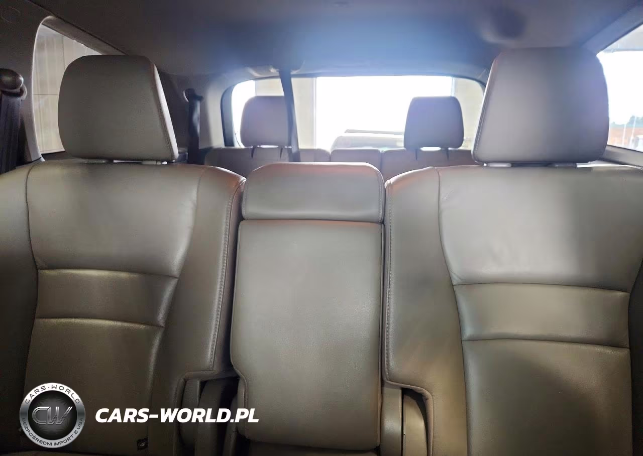 2016 Honda Pilot Exl VIN:5FNYF6H51GB095488 - 10