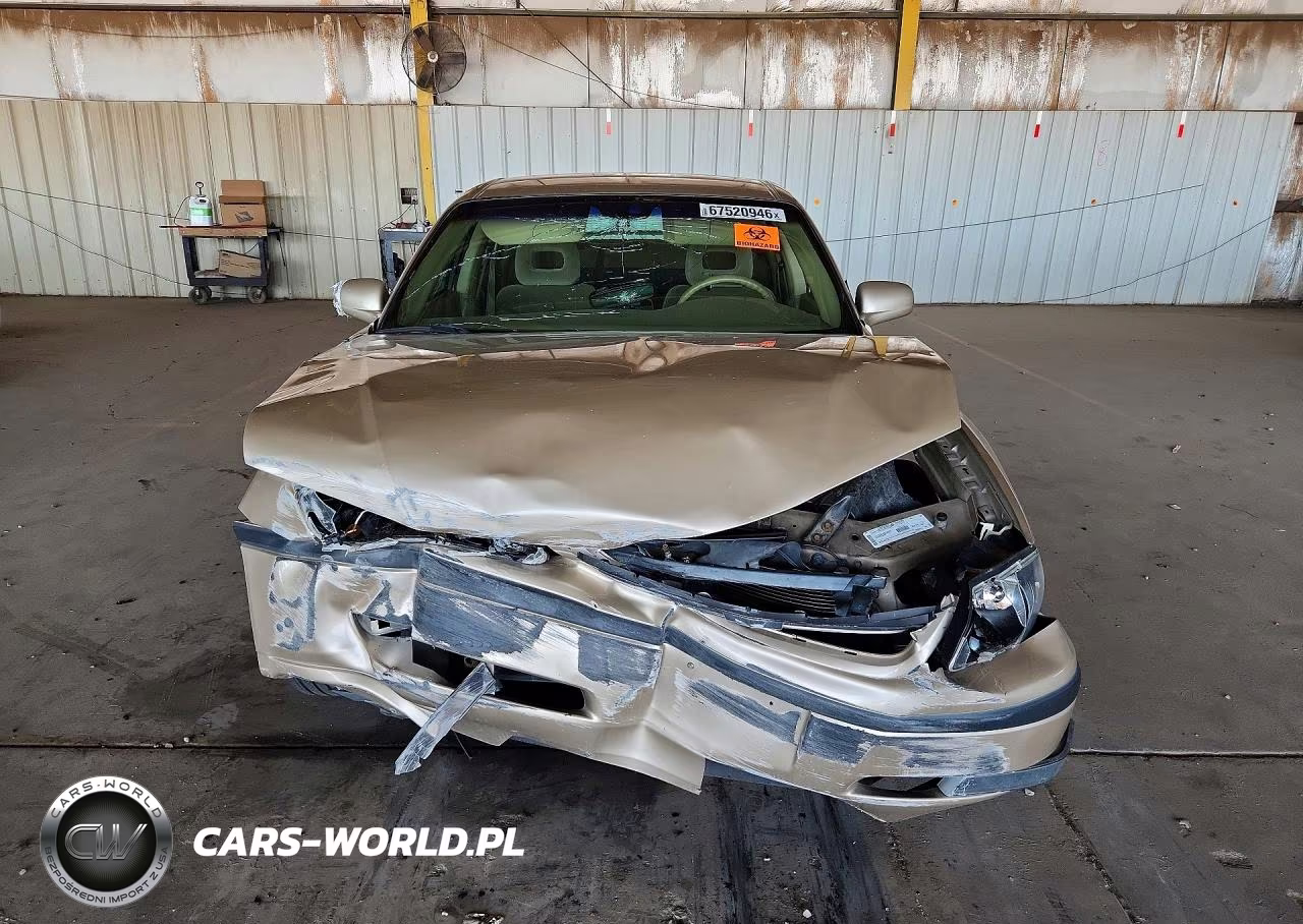 2000 Chevrolet Impala Ls VIN:2G1WH55KXY9130176 - 5