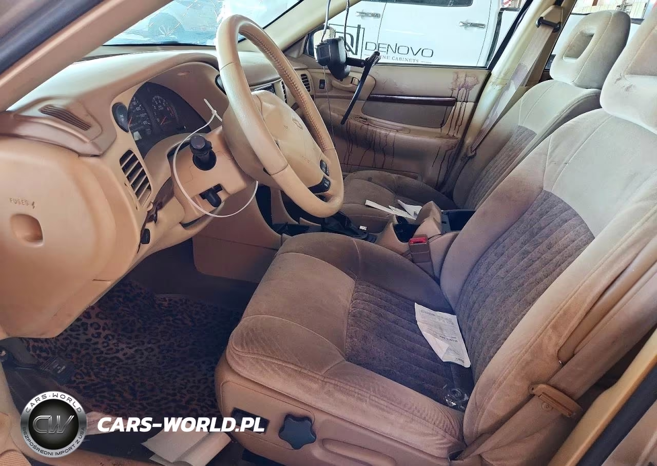 2000 Chevrolet Impala Ls VIN:2G1WH55KXY9130176 - 7