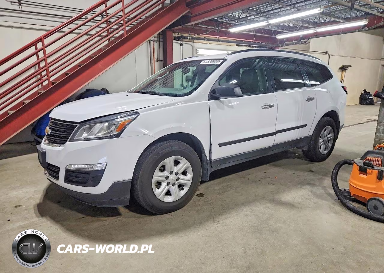 2016 Chevrolet Traverse Ls